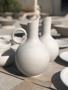 pottery workshop